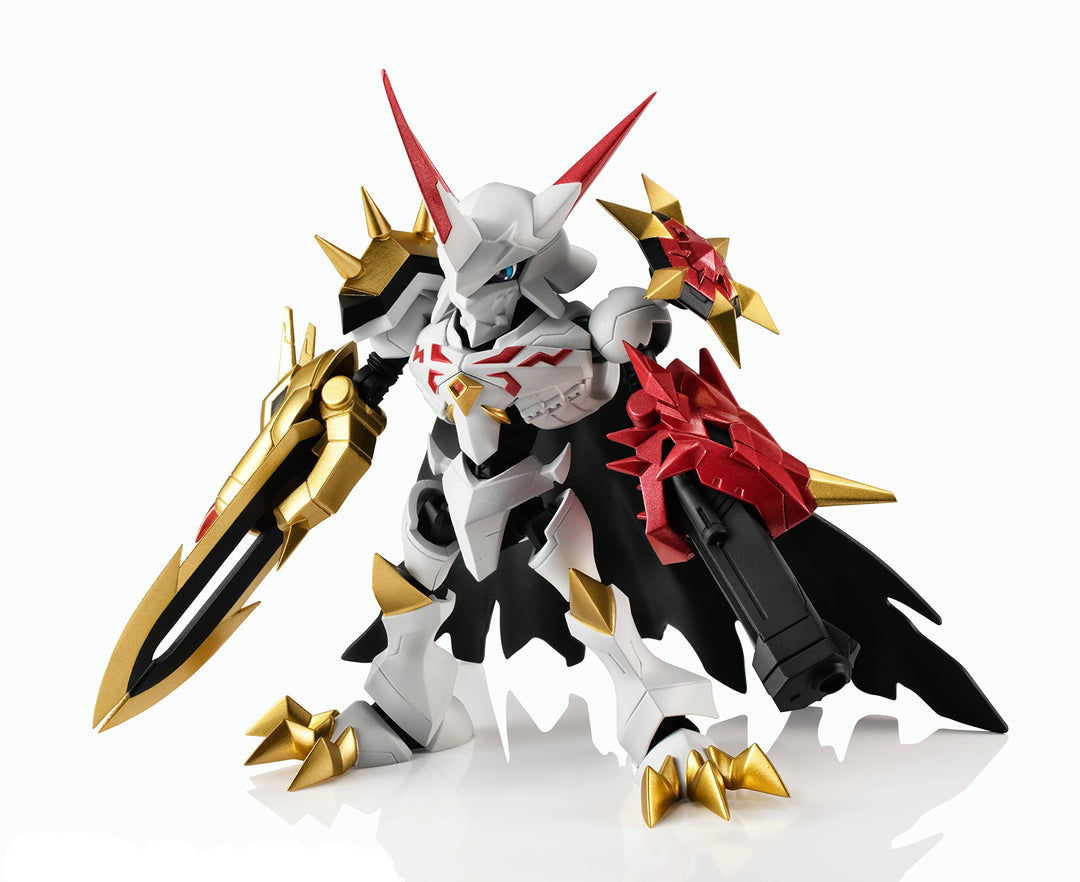 TAMASHII NATIONS - Digimon Adventure - [Digimon Unit] Omegamon Alter-S, Bandai Spirits NXEDGE Style