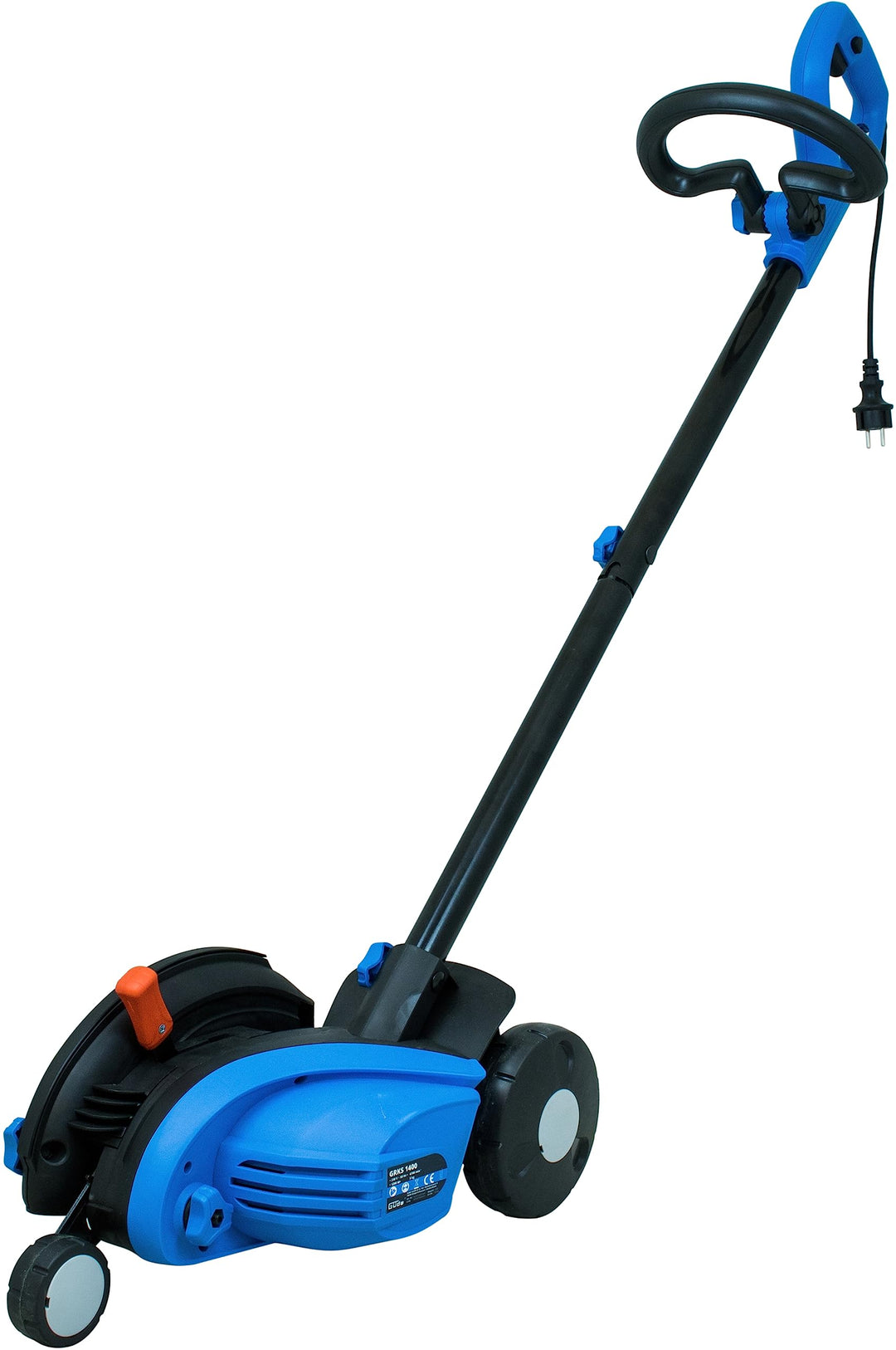 Güde Rasenkantenschneider GRKS 1400 (1200 W, 3-fach einstellbare Schnitttiefe (-13 / -25 / -38 mm),