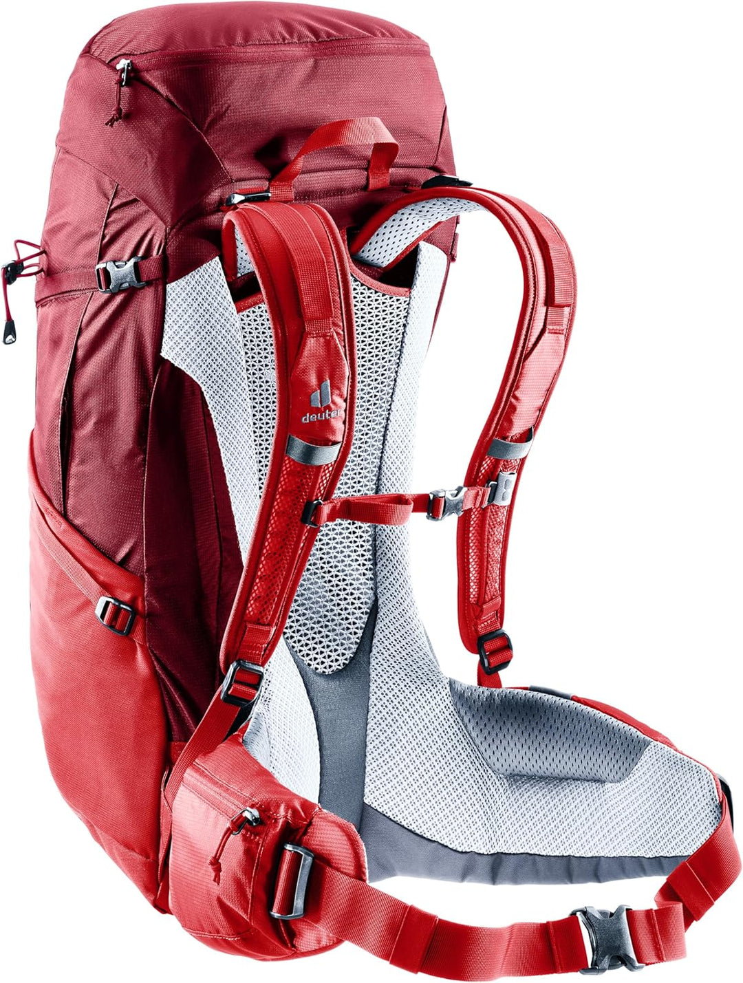 deuter Futura Pro 36 Wanderrucksack 36 L Masala-cherry, 36 L Masala-cherry