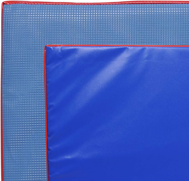 Grevinga Klappbare Turnmatte RG 35 – 200 x 100 x 8 cm - Made in Germany - Faltbare Gymnastikmatte fü