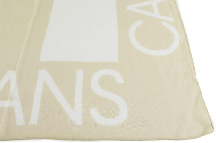 Calvin Klein CKJ Monogram Scarf Muslin