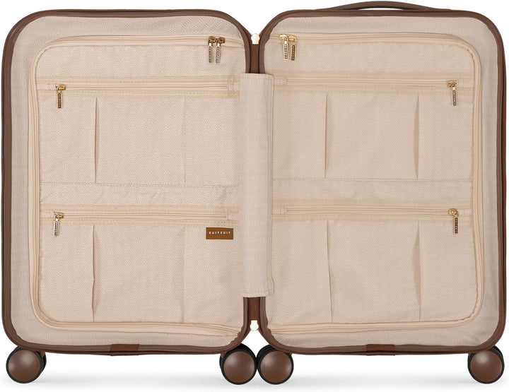 SUITSUIT - Fab Seventies - Cuban Sand - Handgepäck (55 cm) S Cuban Sand, S Cuban Sand