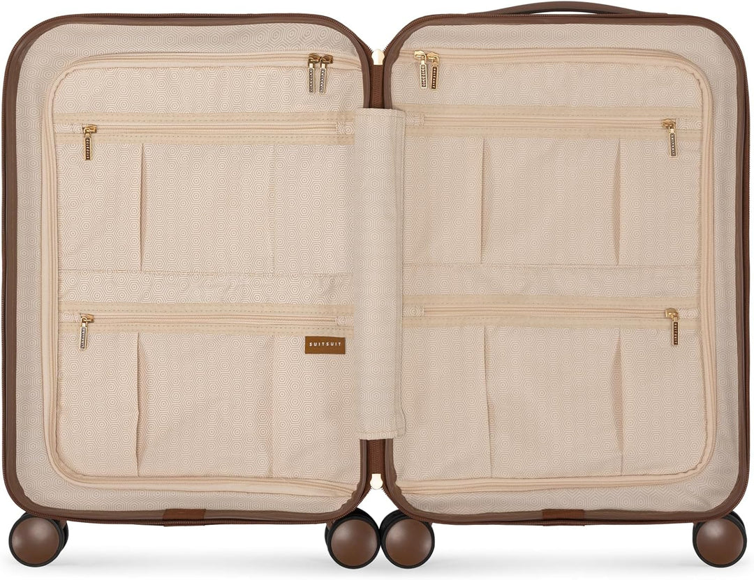 SUITSUIT Fab Seventies - Limestone - Duo Set (55/76 cm) Duo Set Limestone, Duo Set Limestone