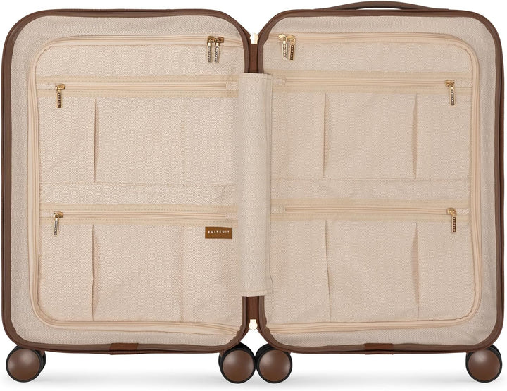 SUITSUIT Fab Seventies - Limestone - Duo Set (55/76 cm) Duo Set Limestone, Duo Set Limestone
