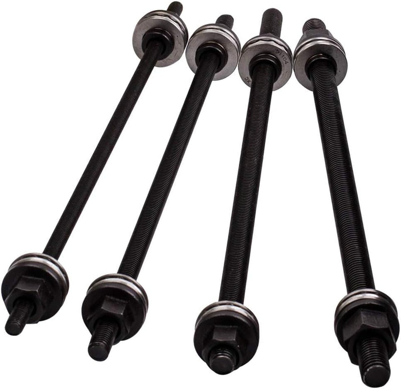 maXpeedingrods Motor Einstellwerkzeug Steuerkette Wechsel 26 tlg. Radlager Werkzeug Satz Tonnenlager