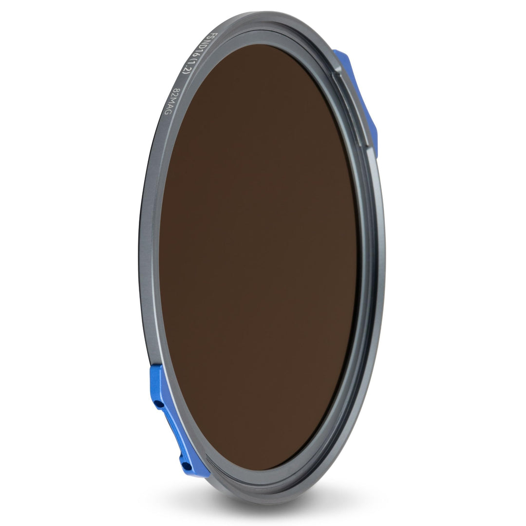NiSi 82mm Magnetischer Filter FS ND16 (1,2/4-Stop) Magnet ND-Filter für JetMag Pro 82MAG System (Ver