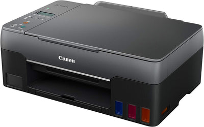 Canon PIXMA G2560 Drucker MegaTank Multifunktionsgerät nachfüllbar DIN A4 (Scanner, Kopierer, Fotodr