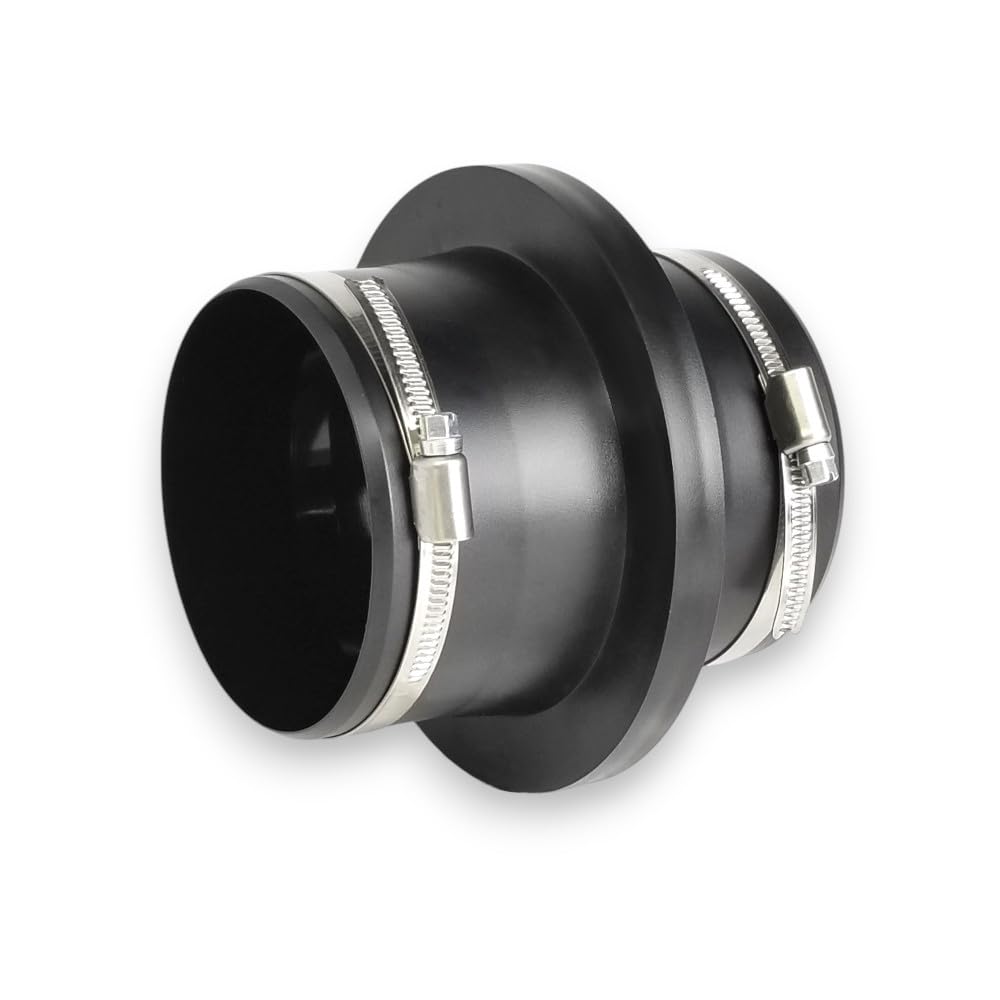 Magnetischer Anschluss 100mm für Absaugschläuche - Schnellverschlussanschluss MagWF, Zubehör für die