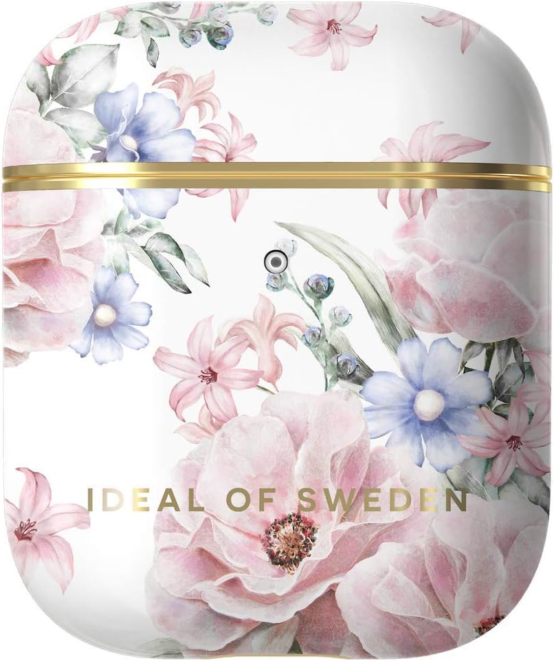 IDEAL OF SWEDEN Airpod Hülle, schützende kabellose Ohrhörer Schutzhülle für AirPods, Kratzfeste und