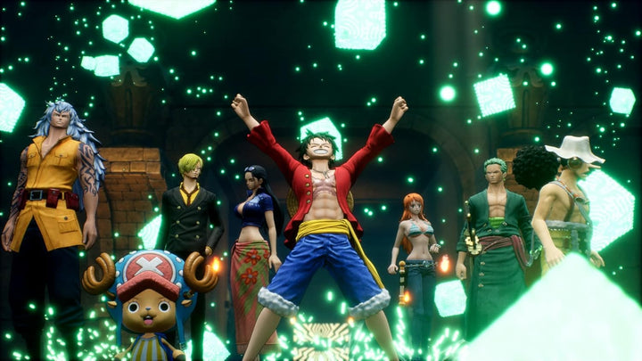 One Piece Odyssey for PlayStation 4