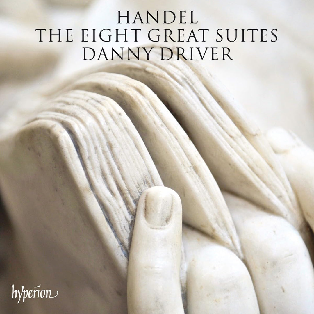 Händel: Acht Suiten 1720 HWV 426-433/Chaconne HWV 435/Suiten HWV 438 & 444, Audio-CD