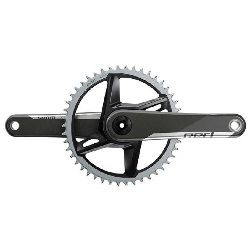 SRAM Corporation Europe X01 Eagle Boost Kettenradgarnitur, Rot, 43z