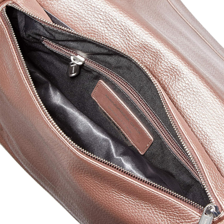 Mandarina Duck Damen Mellow Lux Tracolla Kuriertasche Starfire, Starfire