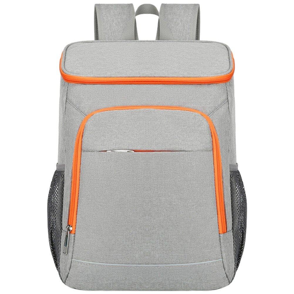Kühltasche, Wasserdicht, Auslaufsicher, Picknick-rucksack, Grosse Isolierte Lunchtasche, Kühlrucksac