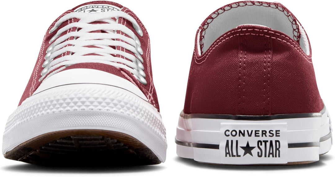 Converse Basic Chucks - ALL Star OX - Maroon 35 EU Maroon, 35 EU Maroon