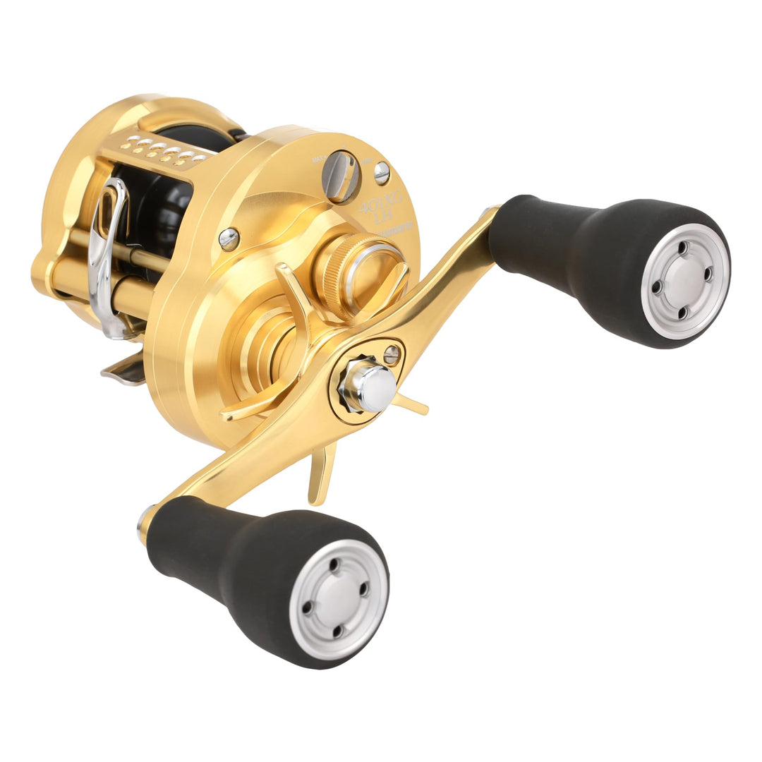 Shimano Inc. Calcutta Conquest MD401XG LH B