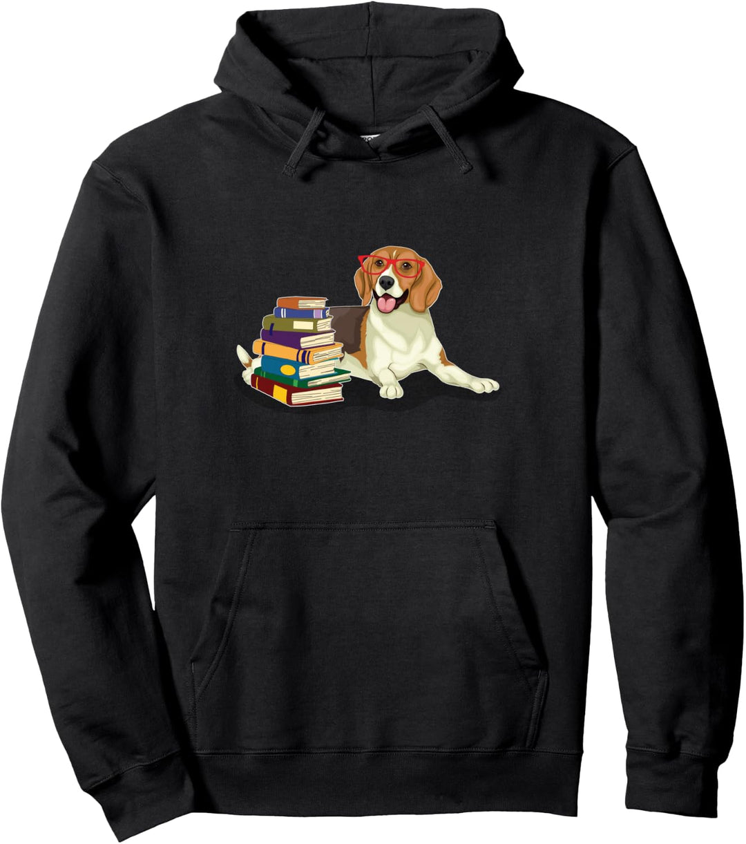 Beagle Pullover Hoodie