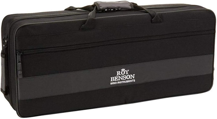 Roy Benson Bb Trompete MOD.TR-202G goldmessing lackiert, inkl. Etui, TR-202G