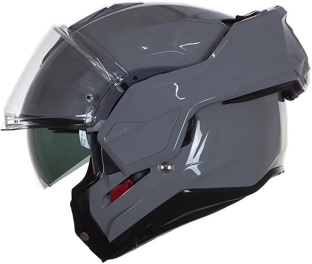 HJC - Motorradhelm - HJC i100 N. Grey XL, XL