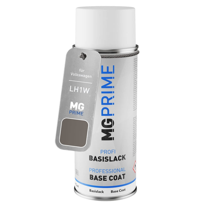 MG PRIME Autolack Spraydose für Volkswagen VW LH1W / H1W / P8 Sand Beige M. | Sand Beige Metallic, B