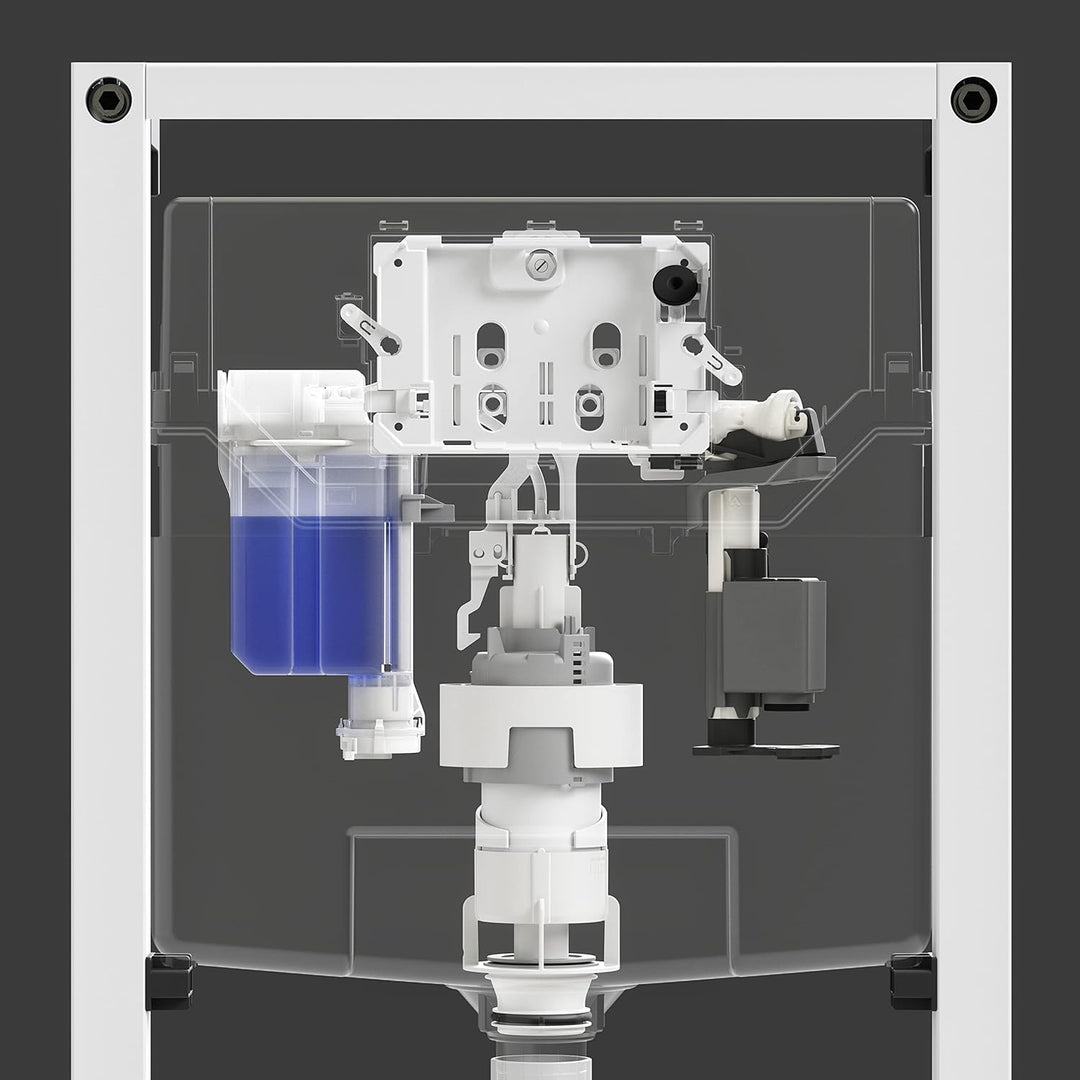 Ideal Standard R018667 ProSys Umrüstset für Vorwandelemente SmartFlush