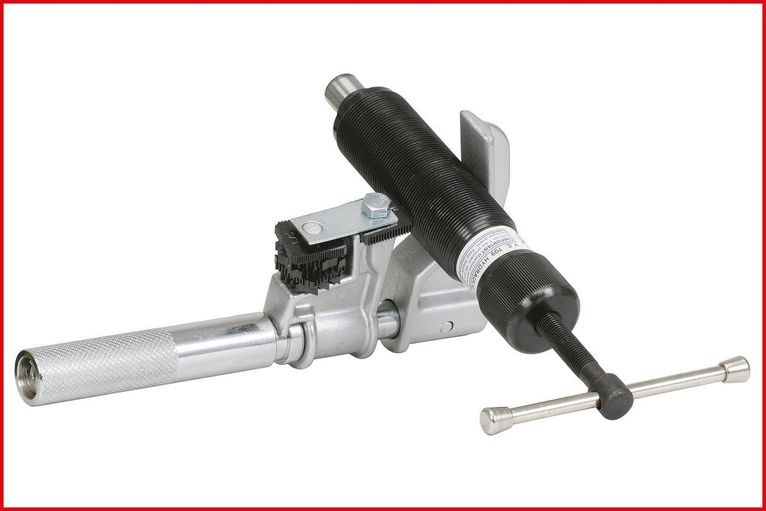 KS Tools 150.1430 Gewindestrehler für Aussengewinde, Ø 25-140 mm