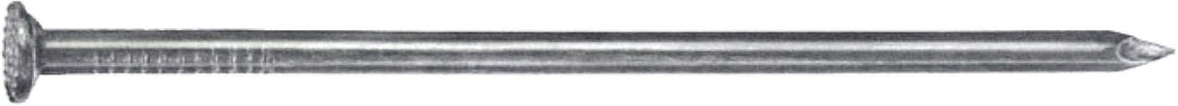 Connex Drahtstifte 3,1 x 80 mm - 1500 g - Senkkopf - Verzinkt - Aufbewahrung in praktischem Eimer -