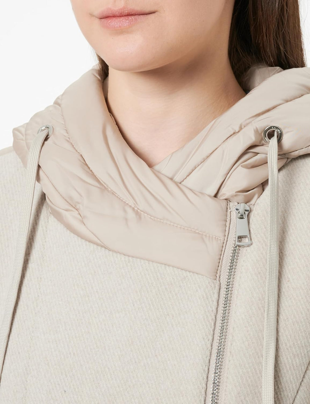 s.Oliver Damen Outdoor Mantel 48 Brown, 48 Brown