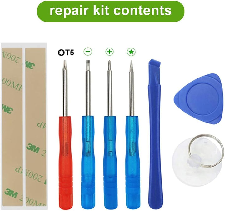 SwarKing Ersatz Akku Kompatibel mit Poco F2 Pro M2004J11G BM4Q with Toolkit