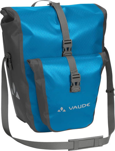 VAUDE Aqua Back Plus Single - Fahrradtasche - 1 Hinterradtasche (25,5L) - wasserdicht - Made in Germ