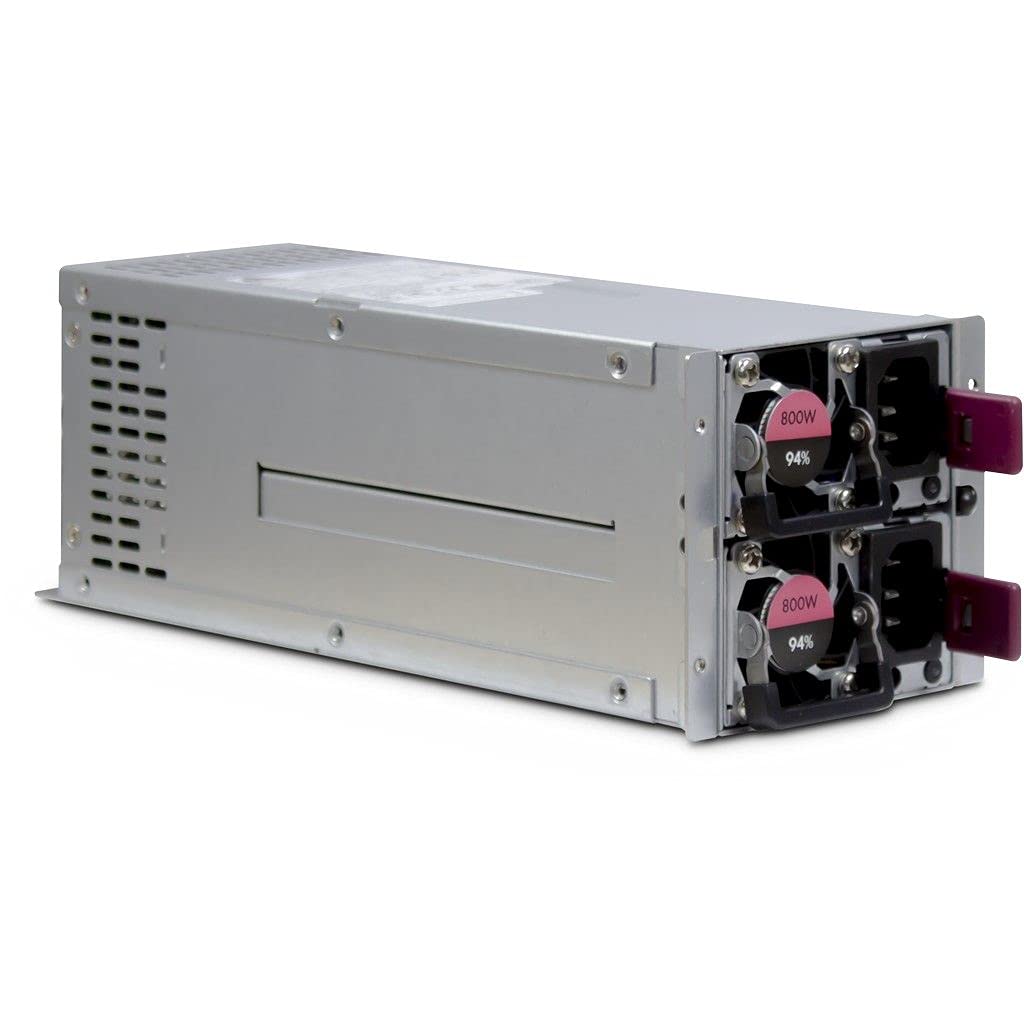 Inter-Tech IPC ASPOWER R2A-DV0800-N 2U 800 Watt