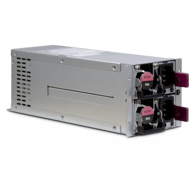 Inter-Tech IPC ASPOWER R2A-DV0800-N 2U 800 Watt
