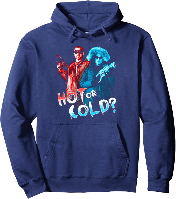Arrow: TV Series Hot or Cold Pullover Hoodie