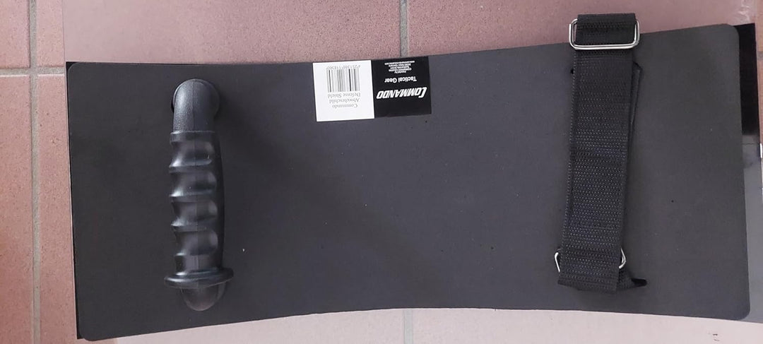 Commando Industries CI Abwehrschild Polizeischild SWAT Schutzschild Einsatzschild Anti Riot Shield