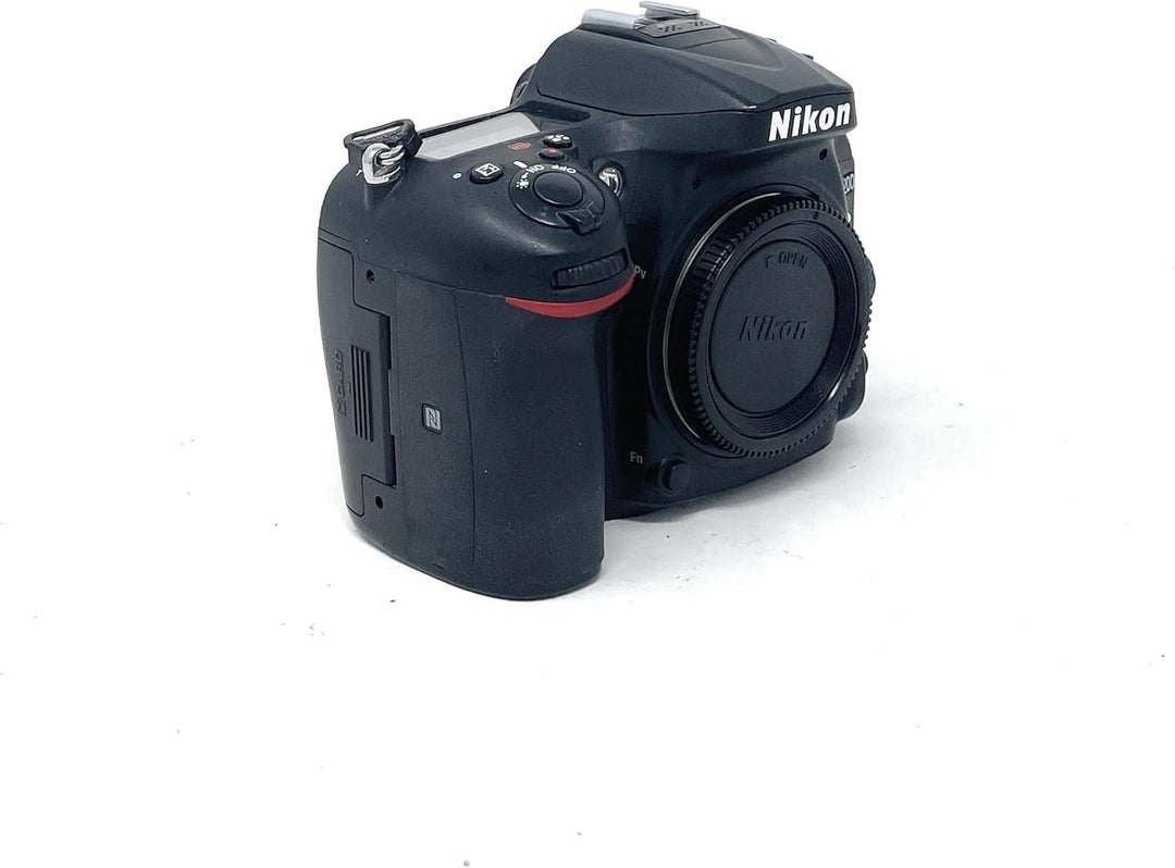 Nikon D7200 SLR-Digitalkamera (24 Megapixel, 8 cm (3,2 Zoll) LCD-Display, Wi-Fi, NFC, Full-HD-Video)