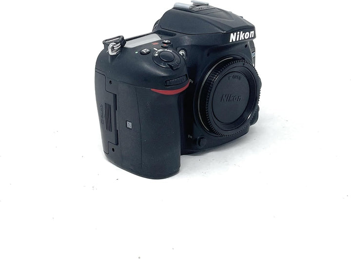 Nikon D7200 SLR-Digitalkamera (24 Megapixel, 8 cm (3,2 Zoll) LCD-Display, Wi-Fi, NFC, Full-HD-Video)