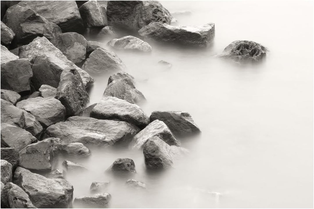 Haida PRO II Serie MC (mehrschichtvergütet) Neutral Graufilter ND64 - 72mm - Inkl. Cap mit Innengrif