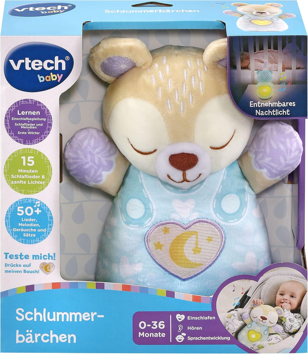 Vtech Baby Schlummerbärchen
