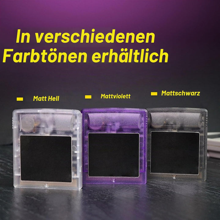 Videospiel Cartridge Karte für Gameboy für SP für Gameboy Pocket für Super Gameboy 1 2, 1000 in 1 Ga