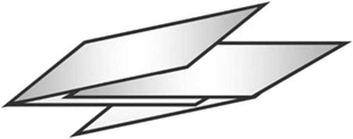 fripa 4231101 Handtuchpapier Ideal, 250 x 500 mm, C-Falz, hochweiss