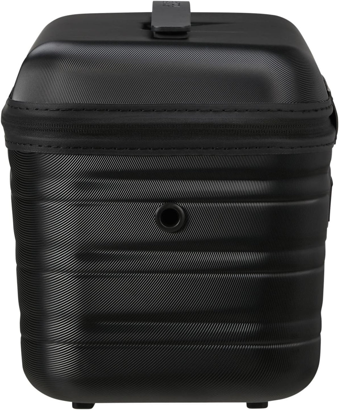 American Tourister Flashline - Kosmetikkoffer, 36 cm, Schwarz (Shadow Black)