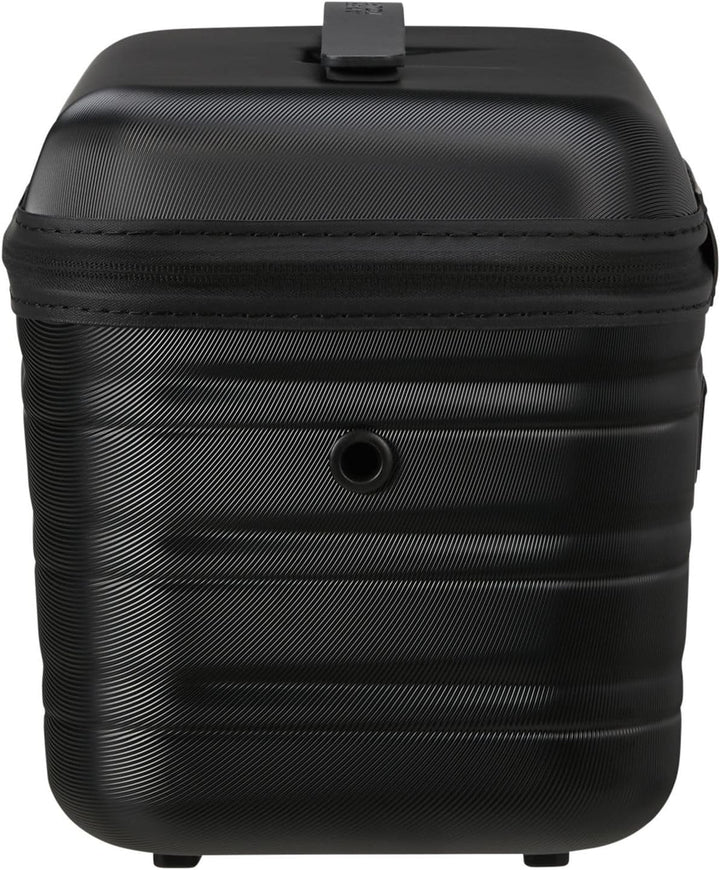 American Tourister Flashline - Kosmetikkoffer, 36 cm, Schwarz (Shadow Black)