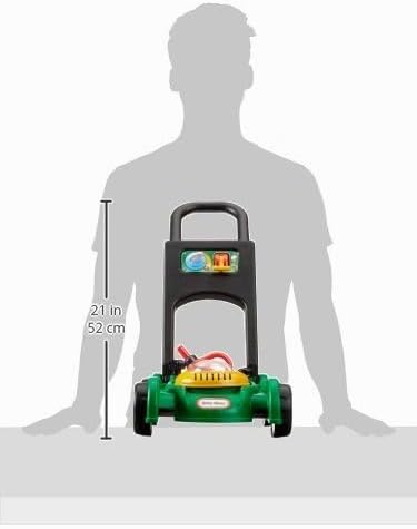 little tikes 633614MX4 Rasenm&amp;aumlher Spielwerkzeug Spielzeug