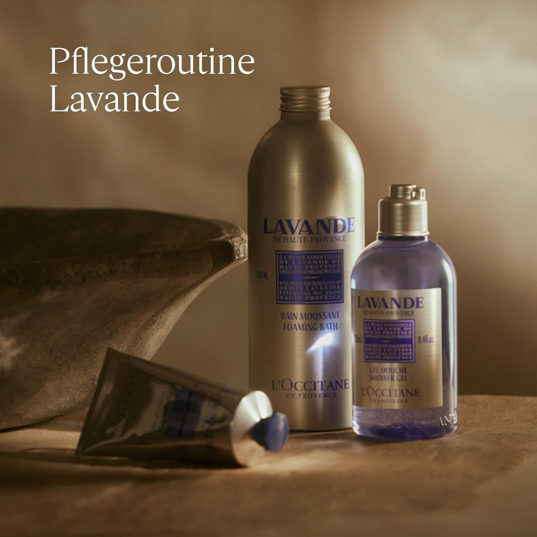 L'occitane Foaming Bath and Shower Gels, Foaming Bath