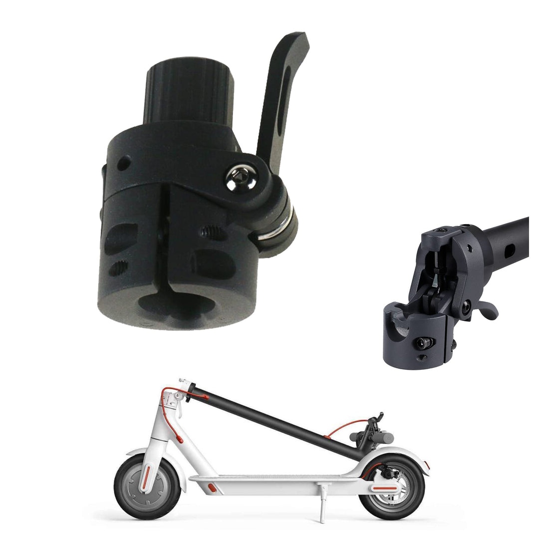 Fututech Klappbarer Sockel für Xiaomi M365 1S Pro 2 für Mi 3 Basis Elektroroller Zubehör Scooter Ers