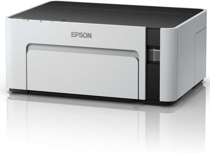 Epson EcoTank M1100 - Tintenstrahldrucker für Büro, schwarz-weiss (6.000 Seiten mit jeder Tintenflas