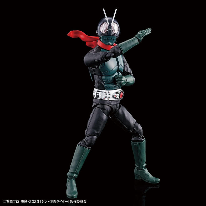 Kamen Rider - Figure-Rise Standard (Shin Kamen Rider) - Model Kit