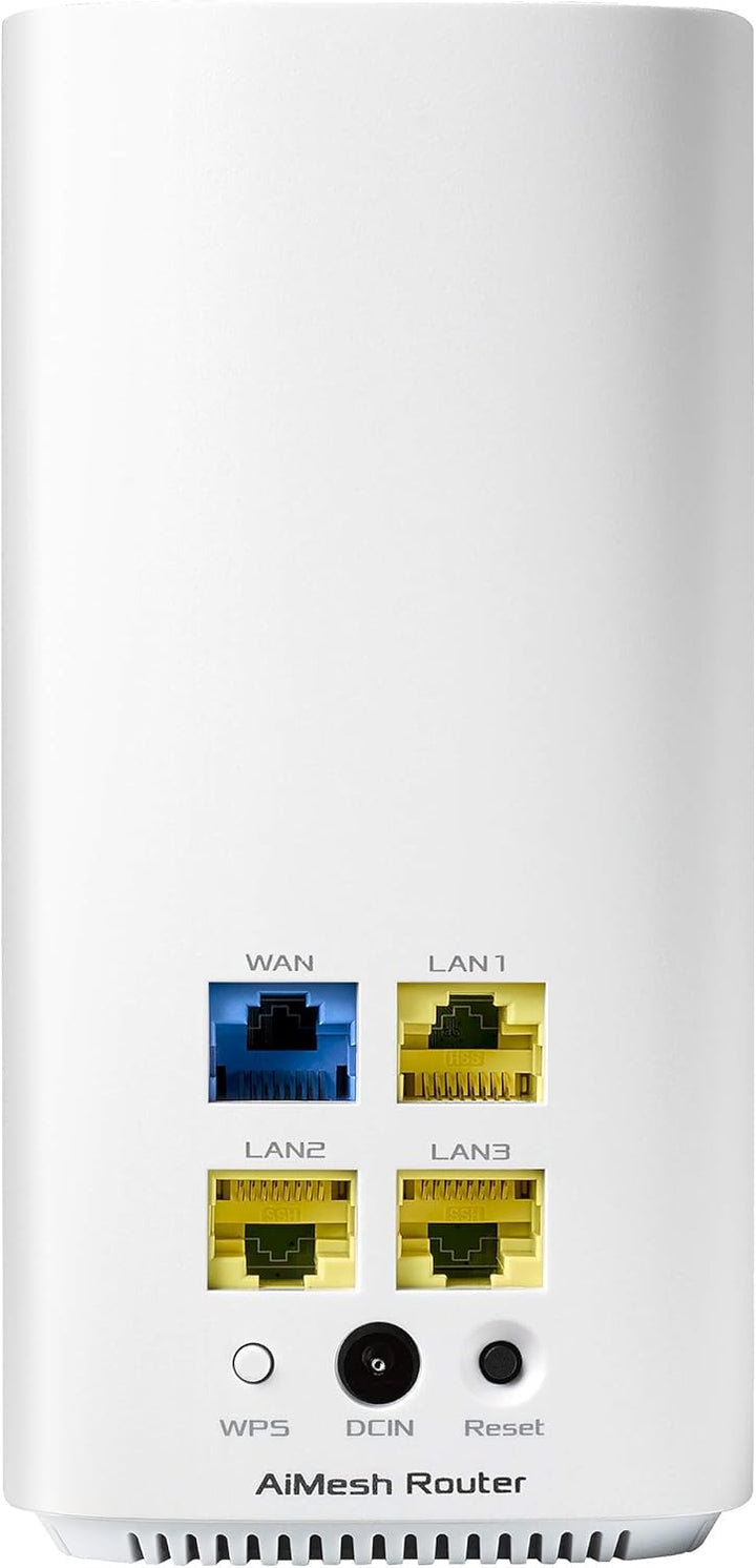 AC1500 Dual-Band Whole-Home Mesh-WLAN-System, lebenslange kostenlose Netzwerksicherheit und Kindersi