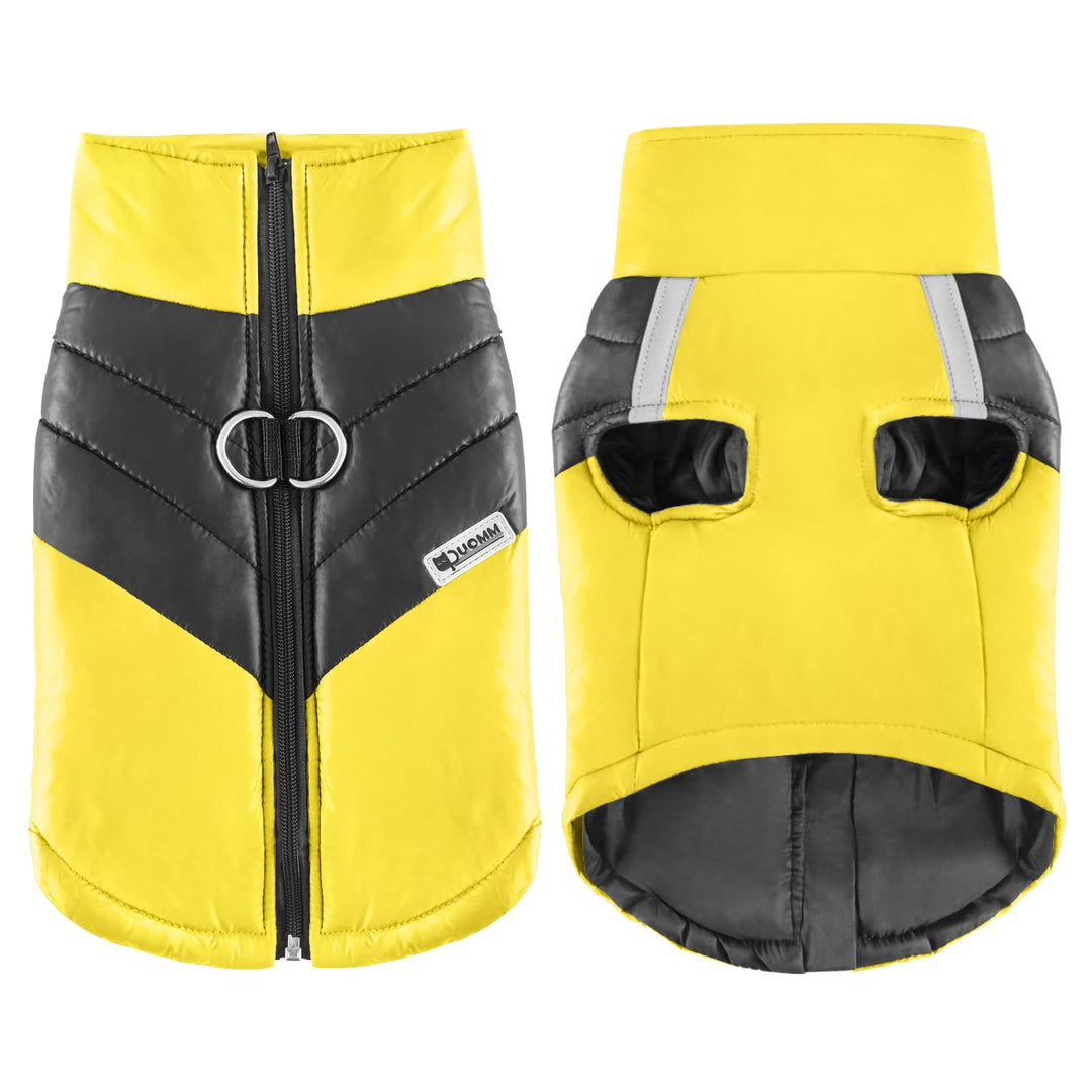 Idepet Haustier Hund Warm Mantel Jacke wasserdichte Kleidung Kleine mittlere grosse Haustier Hund Ka