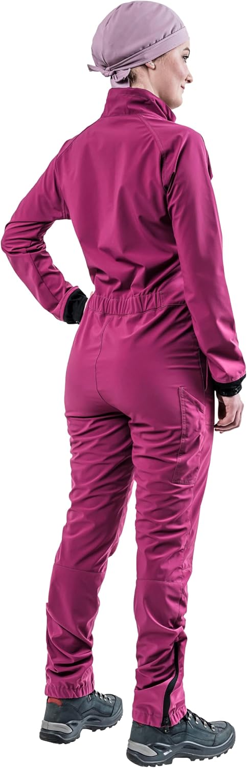 hairtex Overall Damen | Arbeitsanzug | Schutzanzug | Schützt zuverlässig vor Stallgeruch | Wasserdic